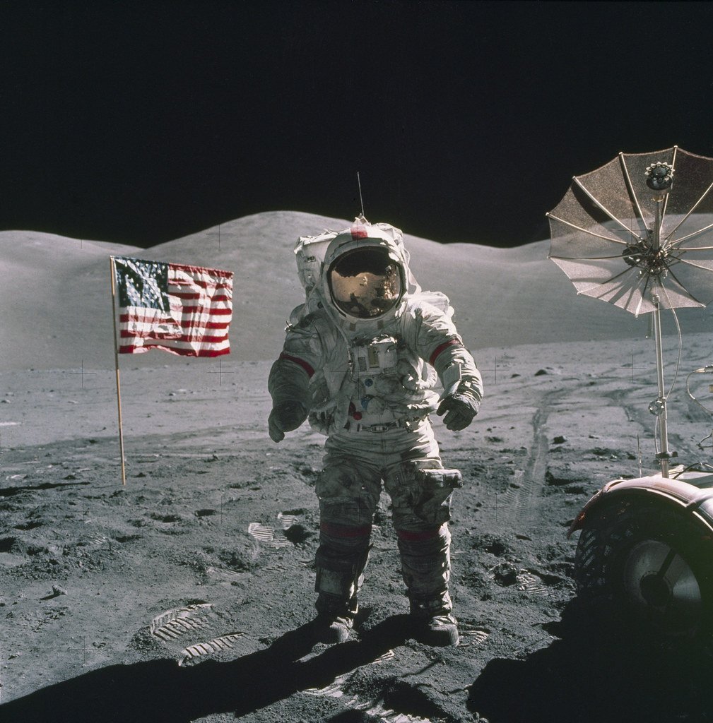La missione della Nasa Apollo 17: Un grande passo per l'esplorazione spaziale